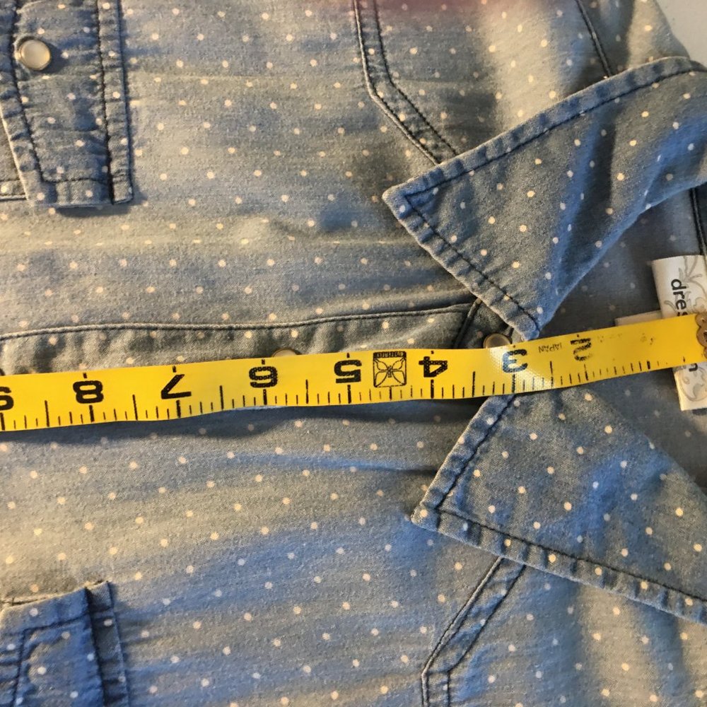 blouse - Picture 11 of 12